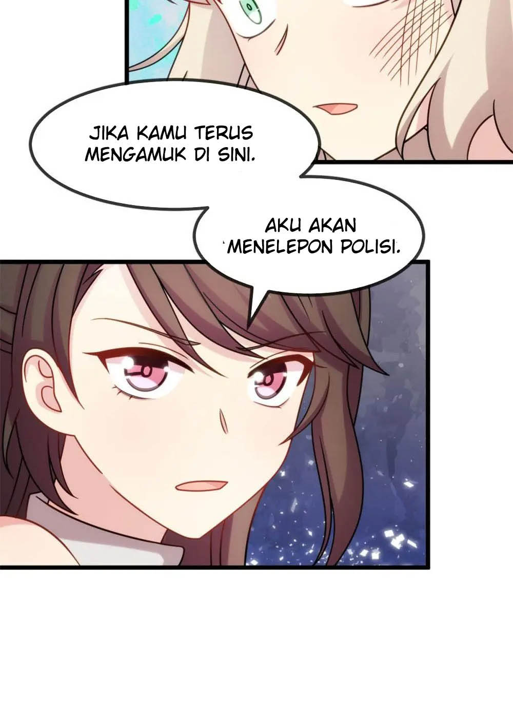CEO’s Sudden Proposal chapter 289